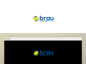 Logo Design by damakyjr for BRAU Enterprises Pty Ltd | Design: #3361071
