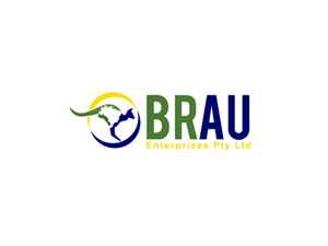 Logo Design by eddy for BRAU Enterprises Pty Ltd | Design: #3356387