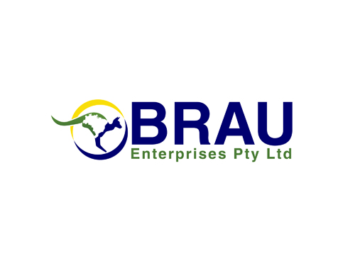 Logo Design by eddy for BRAU Enterprises Pty Ltd | Design #3356408