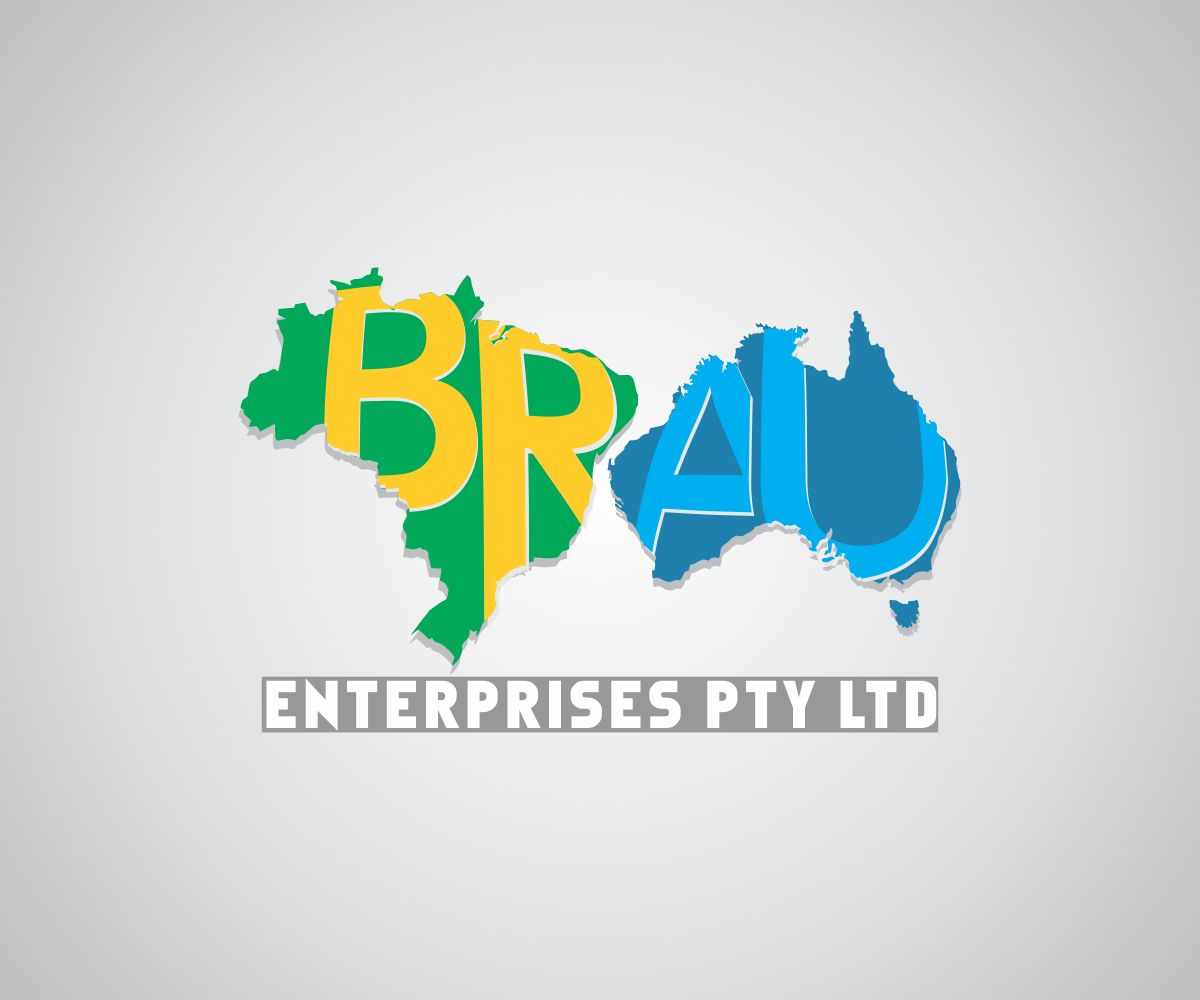 Logo Design by athallah for BRAU Enterprises Pty Ltd | Design #3357458