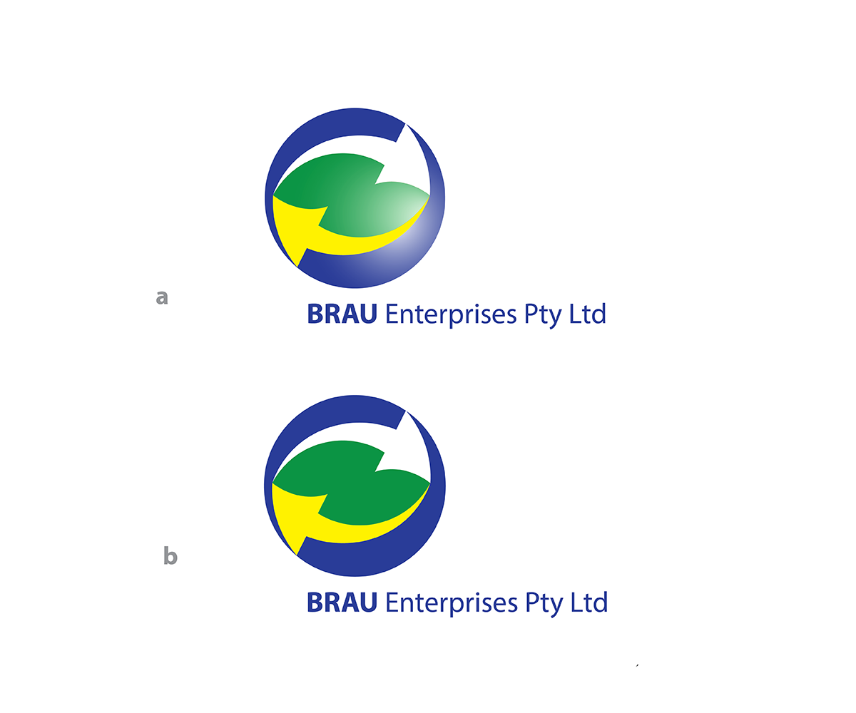 Logo Design by eyecutter for BRAU Enterprises Pty Ltd | Design #3353625