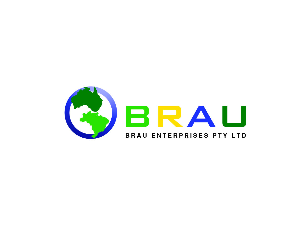 Logo Design by polj designs for BRAU Enterprises Pty Ltd | Design #3376800