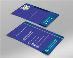 Business Card Design by AwsomeD for Lellmann Crash Repairs | Design: #3363878
