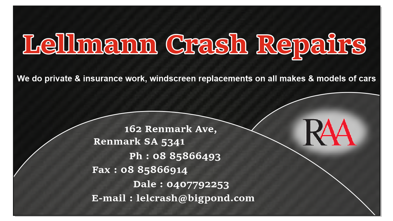 Business Card Design by totemtechnologies sivakasi for Lellmann Crash Repairs | Design #3371397