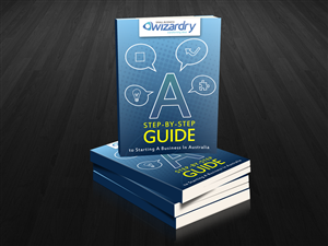 Small Business Ebook Design Project | Buchumschlag Design von neboica