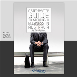 Book Cover Design by Diseno Advertising Pte Ltd for Dane Pymble | Design: #849454