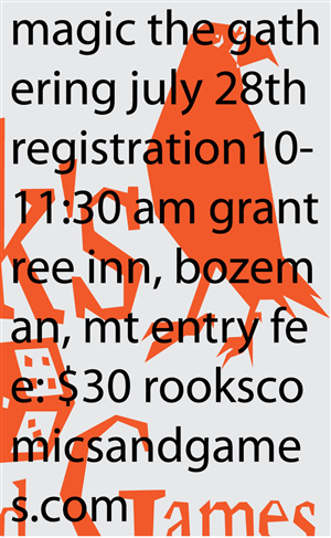 Poster Design by ates gulcugil