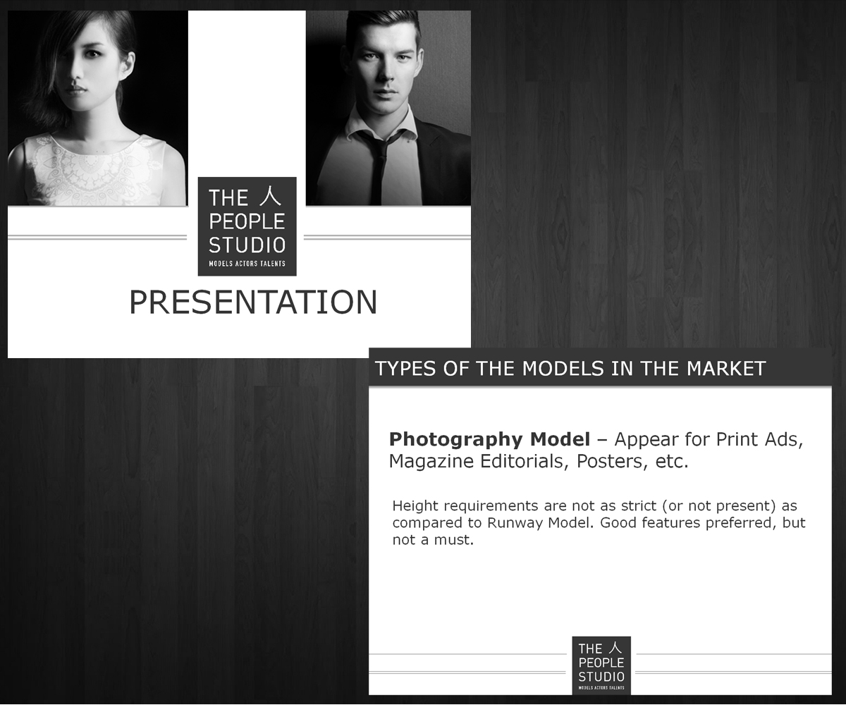 PowerPoint Design by Anna  for this project | Design #3380061