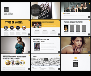 PowerPoint Design by Creative Youngers