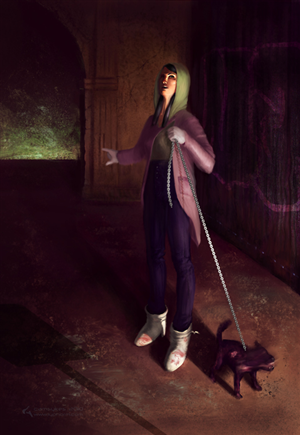 Illustration Design by Camske