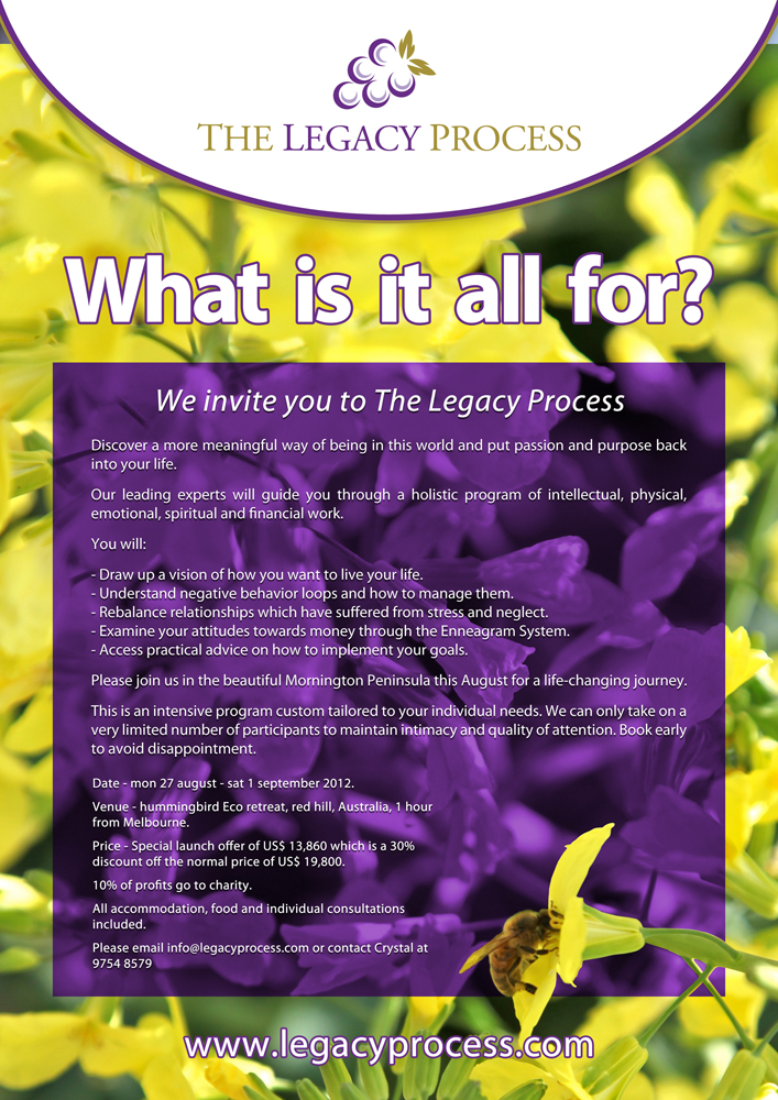 Flyer Design by aulloap for this project | Design #826478