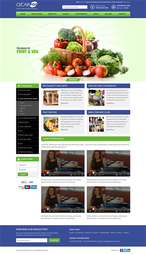 Web Design par Mayank Patel pour Wicked Web Design | Design : #3373222