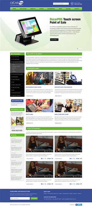 Web Design par Mayank Patel pour Wicked Web Design | Design : #3378474