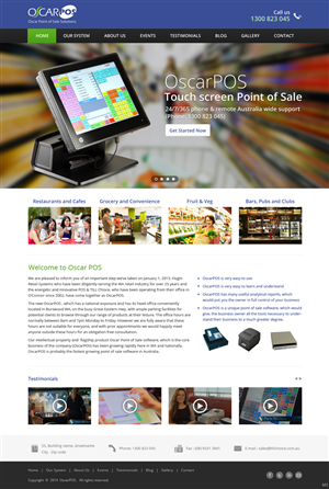 Web Design par pb pour Wicked Web Design | Design : #3399353