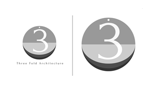 Logo Design by Natan for Threefold Architecture | Design #3355233
