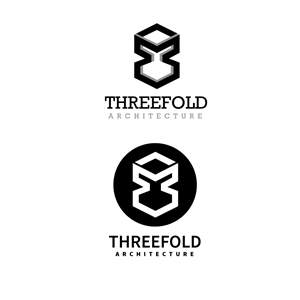 Logo Design by m for Threefold Architecture | Design: #3350586