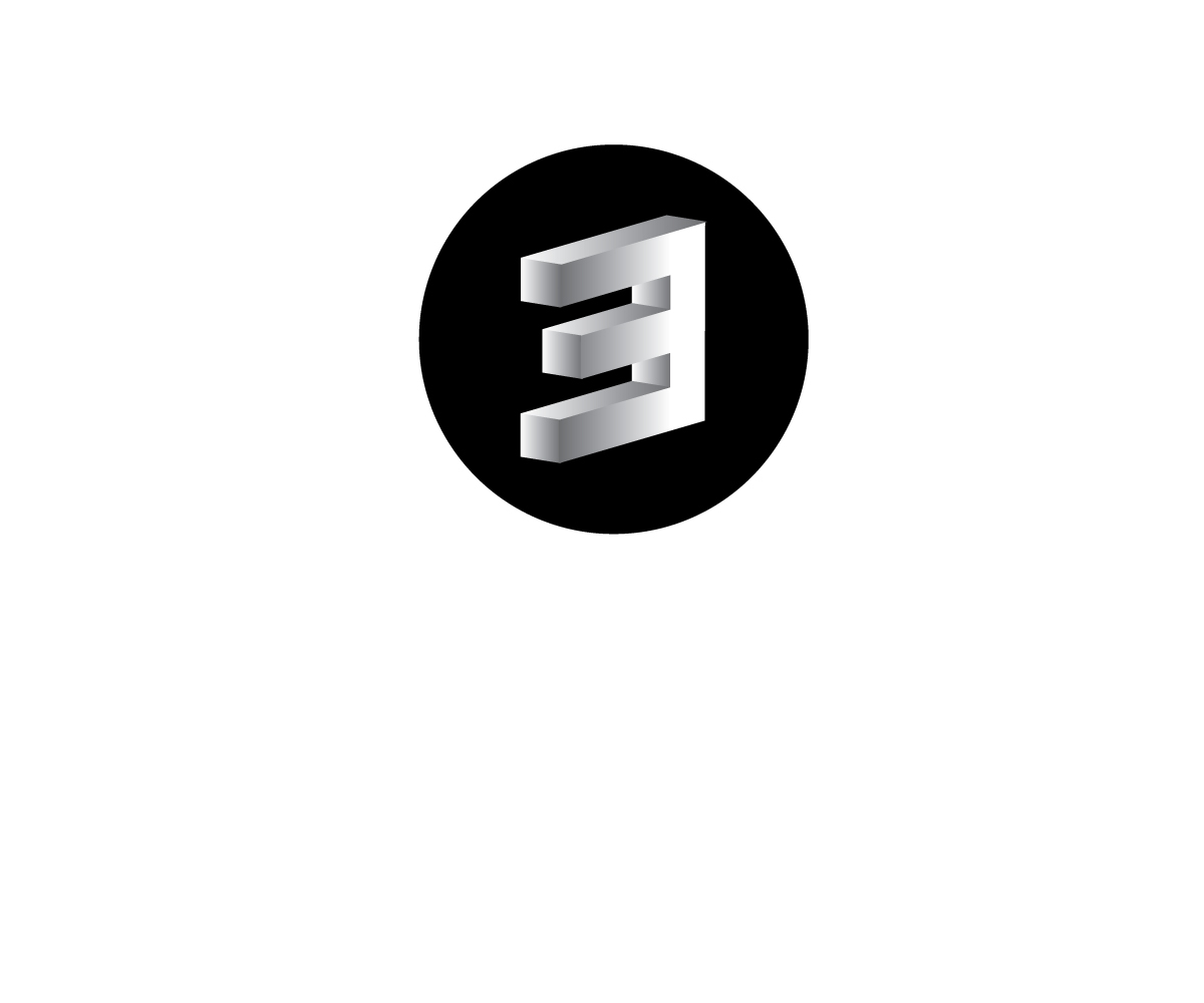Logo Design by meygekon for Threefold Architecture | Design #3418773
