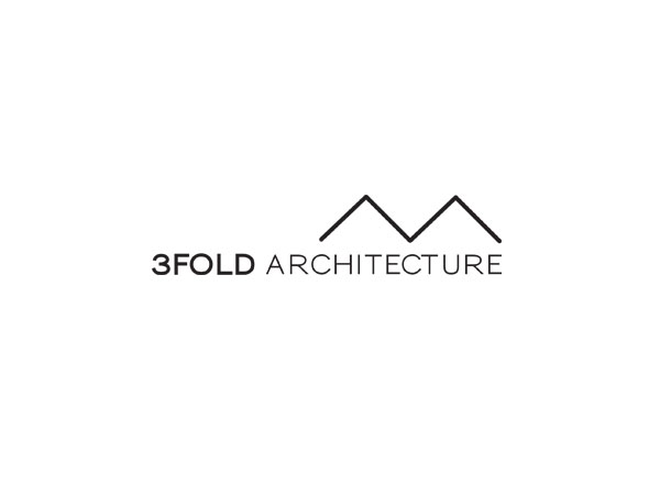 Logo Design by Tarantula Graphic Design for Threefold Architecture | Design #3400937