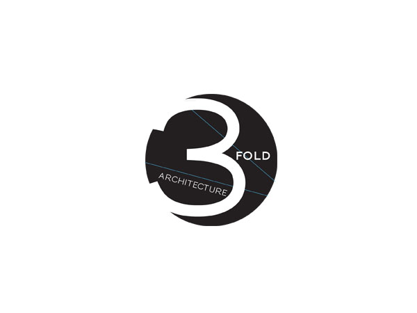 Logo Design by Tarantula Graphic Design for Threefold Architecture | Design #3400942