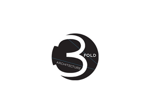 Logo Design by Tarantula Graphic Design for Threefold Architecture | Design: #3400942