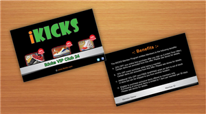 Business Card Design by Sbss for this project | Design: #840001