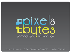 Logo Design by Suzie Q - Q13Designs.com for this project | Design: #830713
