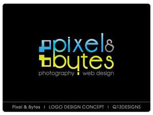 Logo Design by Suzie Q - Q13Designs.com