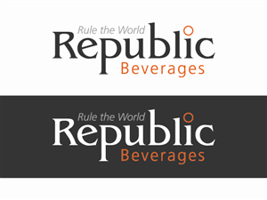 Logo Design by C Corner for Republic Beverages | Design: #841502