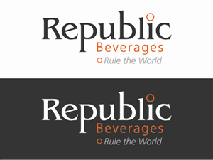 Logo Design by C Corner for Republic Beverages | Design: #841548