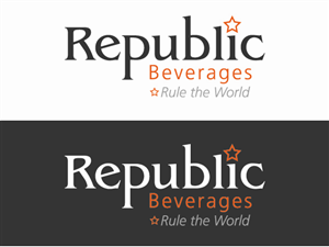 Logo Design by C Corner for Republic Beverages | Design: #841549
