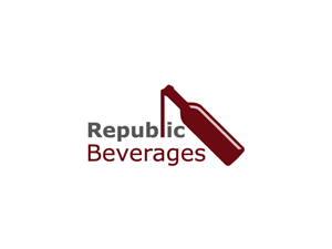 Logo Design by Anthony for Republic Beverages | Design: #844971