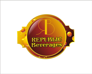Logo Design by Blueberry for Republic Beverages | Design: #867456