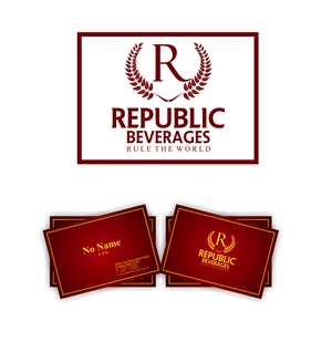 Logo Design by Atemolesky for Republic Beverages | Design: #1135616
