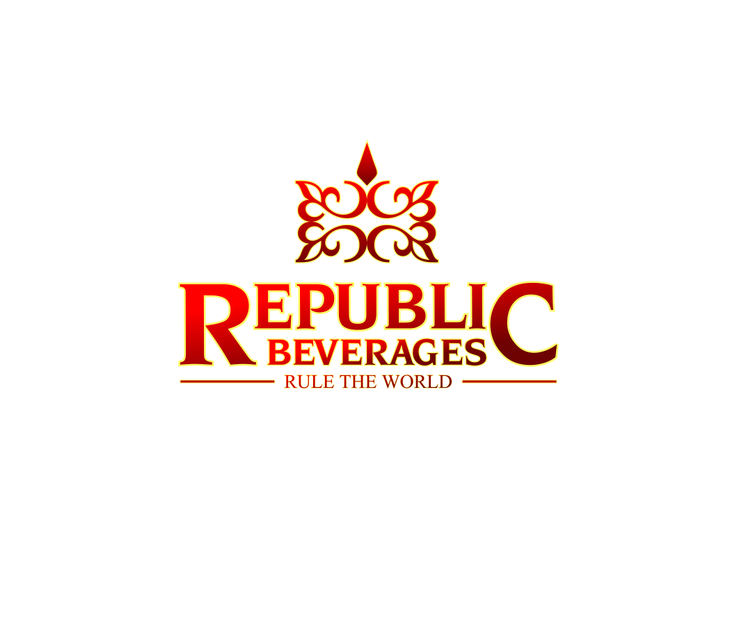 Logo Design by Atemolesky for Republic Beverages | Design #842875