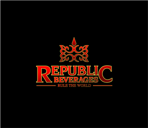 Logo Design by Atemolesky for Republic Beverages | Design: #842876