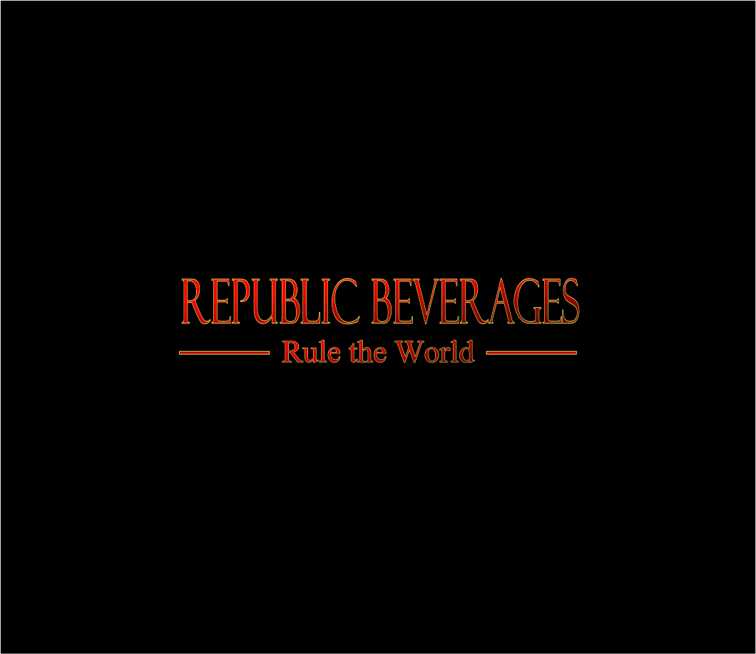 Logo-Design von Atemolesky für Republic Beverages | Design #842879