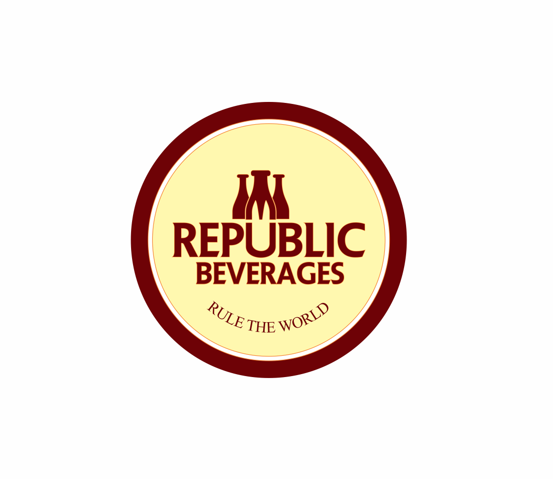 Logo-Design von Atemolesky für Republic Beverages | Design #851675