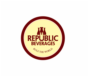 Logo Design by Atemolesky for Republic Beverages | Design: #851675
