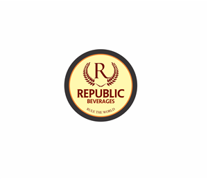 Logo Design by Atemolesky for Republic Beverages | Design #851716