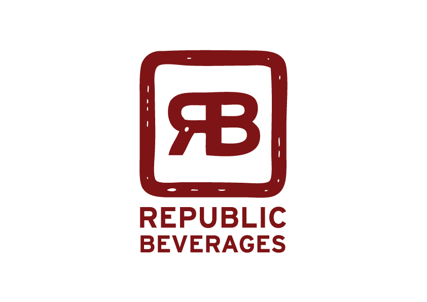 Logo-Design von dansharp.uk für Republic Beverages | Design #826018