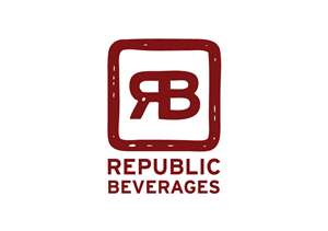 Logo Design by dansharp.uk for Republic Beverages | Design: #826018