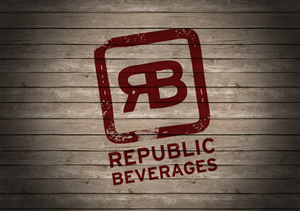 Logo Design by dansharp.uk for Republic Beverages | Design: #826020