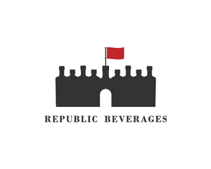 Logo Design by 1st for Republic Beverages | Design: #823479