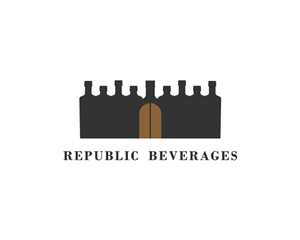 Logo Design by 1st for Republic Beverages | Design: #823486
