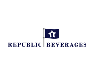 Logo Design by 1st for Republic Beverages | Design: #823489