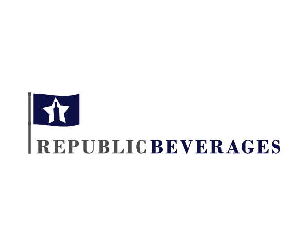 Logo Design by 1st for Republic Beverages | Design #823491