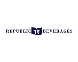 Logo Design by 1st for Republic Beverages | Design: #823495