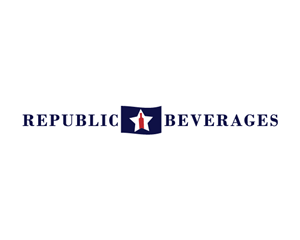 Logo Design by 1st for Republic Beverages | Design: #823499