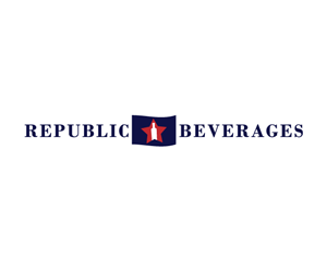 Logo Design by 1st for Republic Beverages | Design: #823502