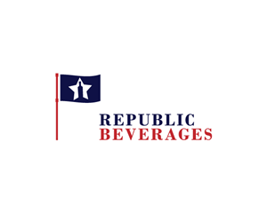 Logo Design by 1st for Republic Beverages | Design: #823503